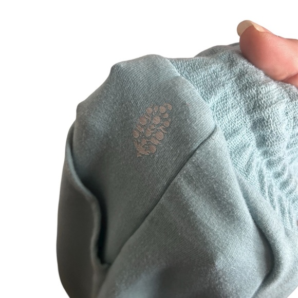 Free People Movement bayside blue joggers Size Medium - Picture 4 of 5